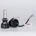 Лампа светодиодная DriveX ME-09 H27 9-32V 5500K к-т (2 шт)